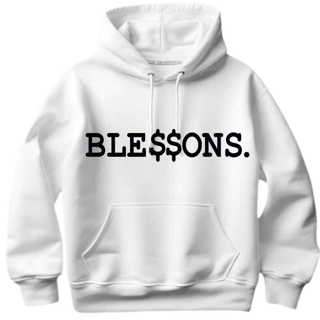 Blessons. Hoodie