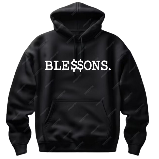 Blessons. Hoodie