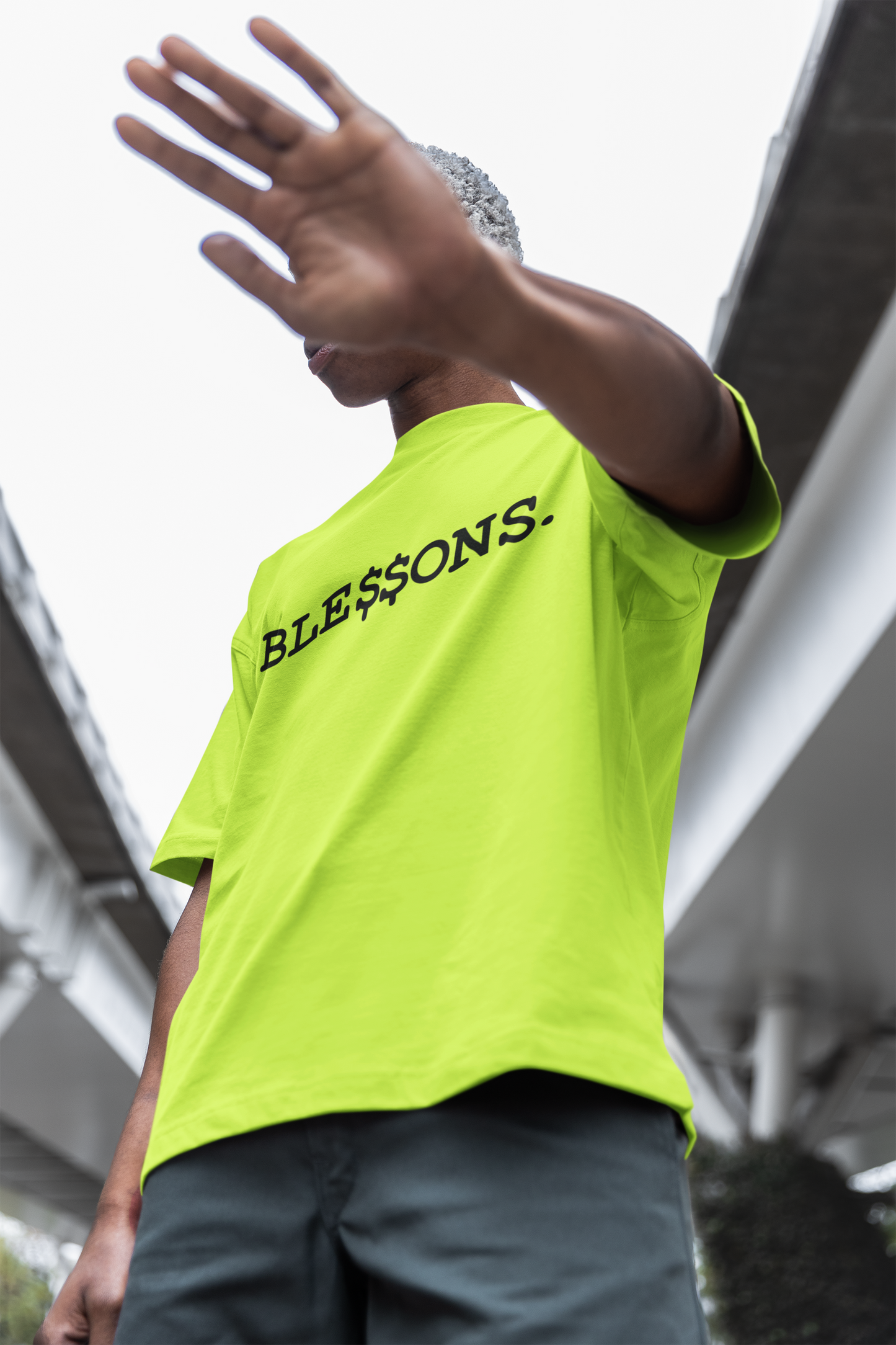 Blessons. Urban T-Shirt